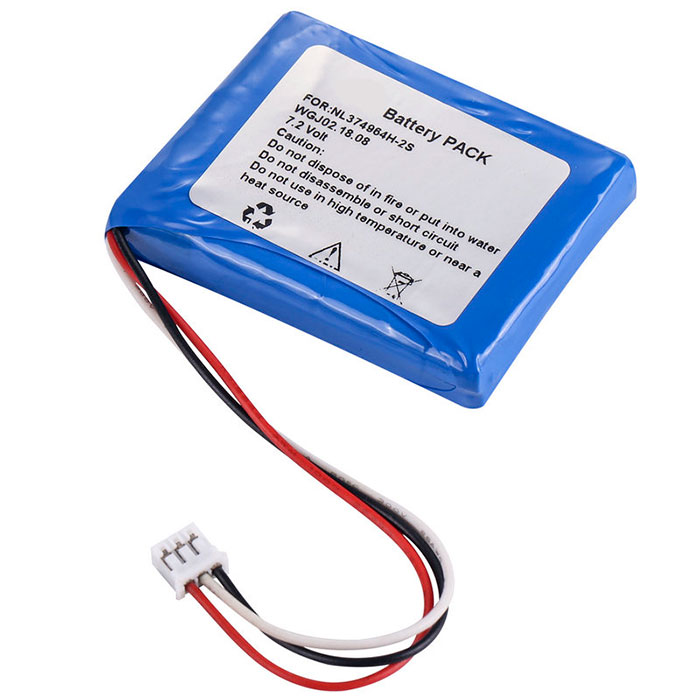 Sostituzione Batteria dello strumento Tosight OEM  per NL374964H-2S 