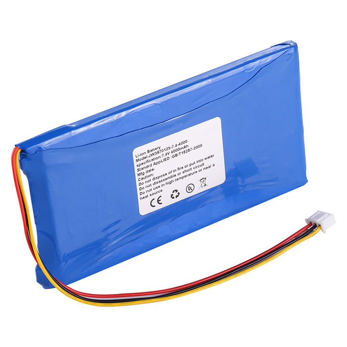 Sostituzione Batteria dello strumento Xtool OEM  per JW3970125-7.4-4000 