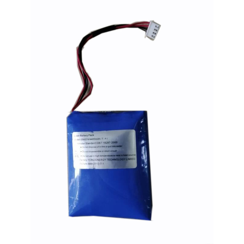 Sostituzione Batteria dello strumento Sondragon OEM  per 056074 
