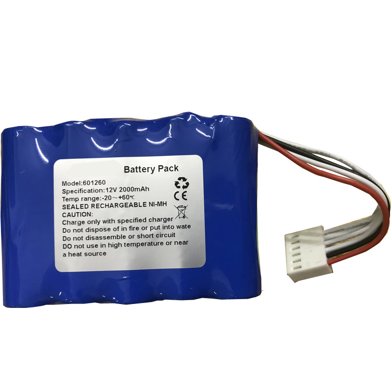Sostituzione Batteria dello strumento Argus OEM  per machine 606 