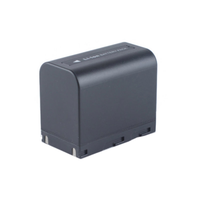Sostituzione Batteria dello strumento Sondragon OEM  per JQJ-Z TR-JOJ001-320 contact net laser measuring instrument 