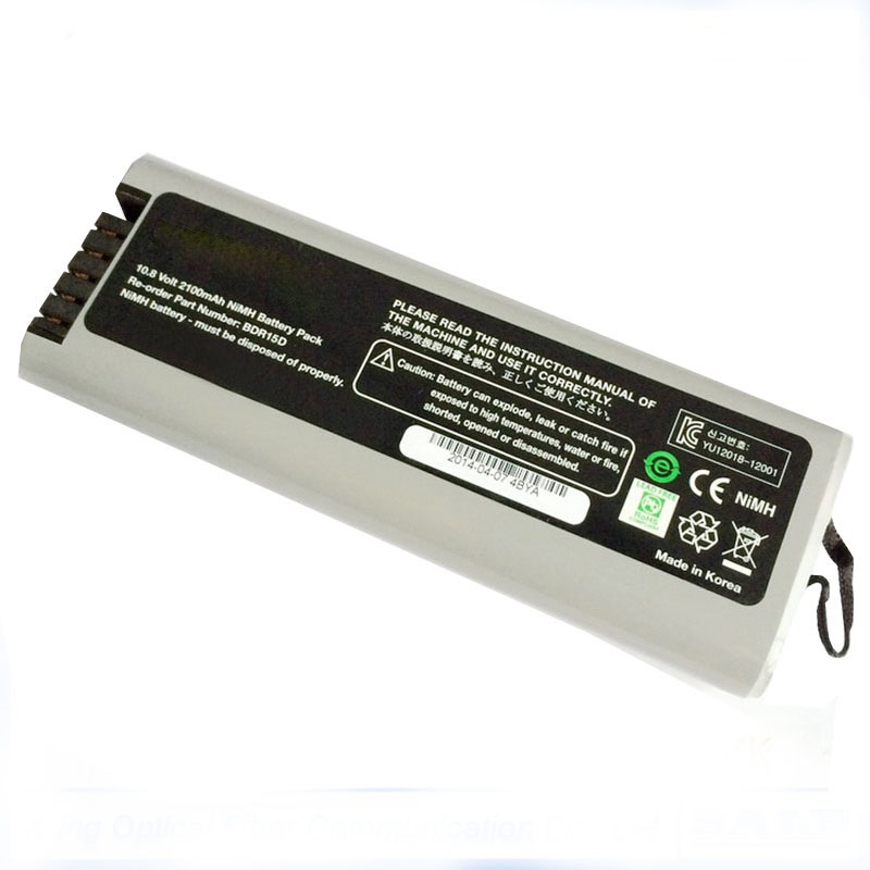 Sostituzione Batteria dello strumento Yokogawa OEM  per 735022 OTDR 