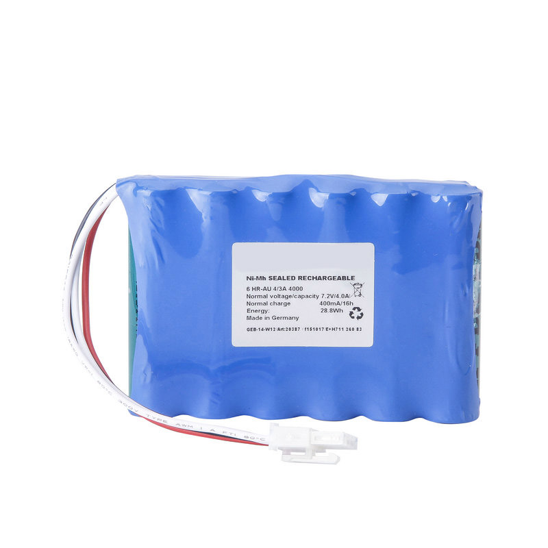 Sostituzione Batteria dello strumento ENDRESS HAUSER OEM  per H306AB02000 