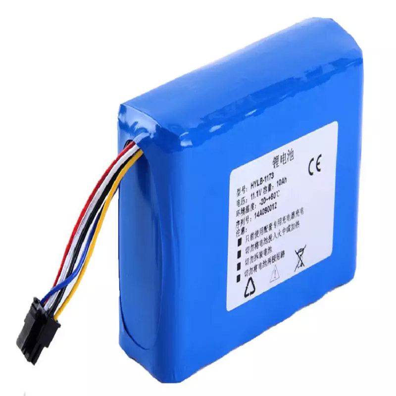 Sostituzione Batteria dello strumento Cetc OEM  per AV6496A 
