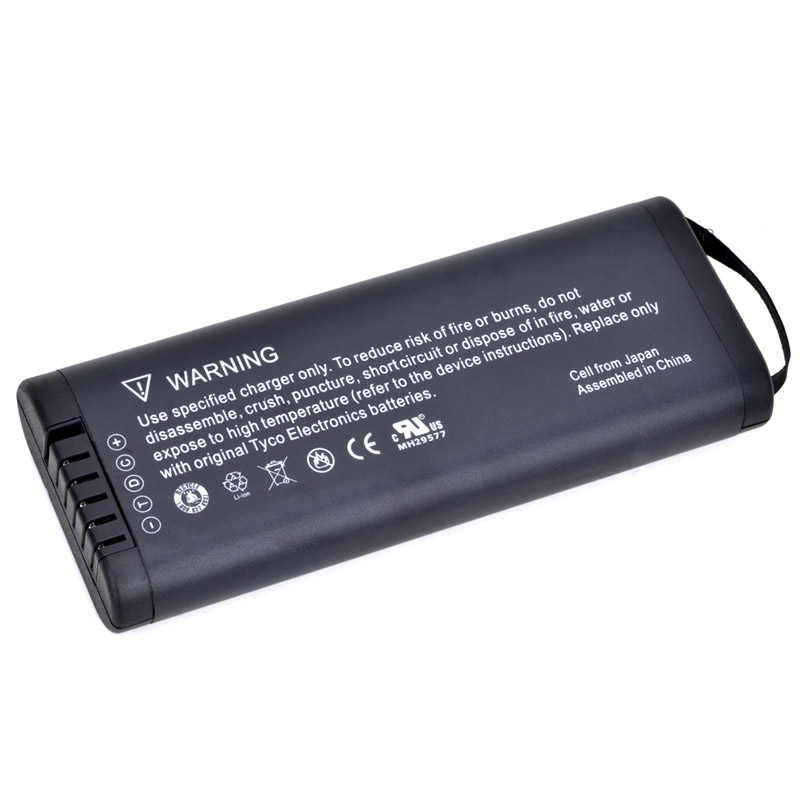 Sostituzione Batteria dello strumento Ge OEM  per NF2040HD 