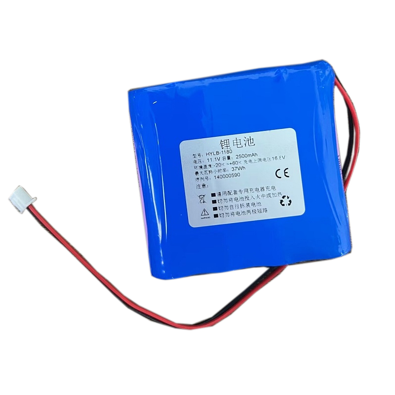 Sostituzione Batteria dello strumento Deviser OEM  per HYLB-1180 