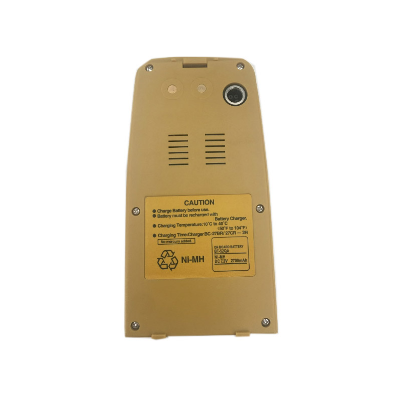 Sostituzione Batteria dello strumento Topcon OEM  per BT-32Q 