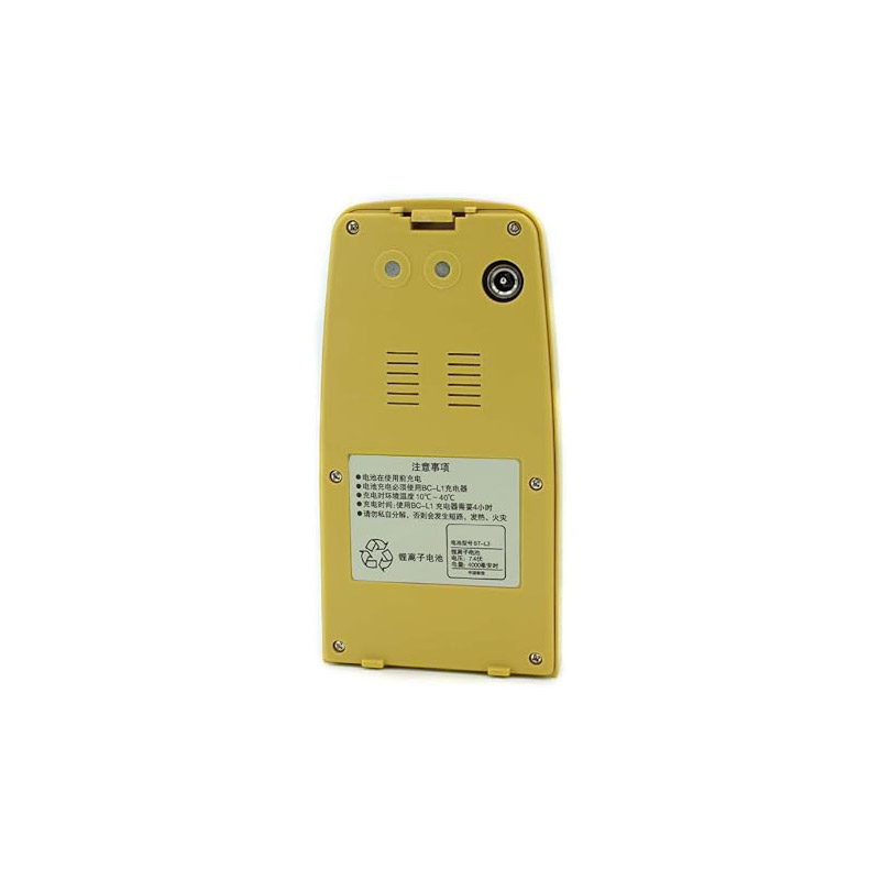 Sostituzione Batteria dello strumento Topcon OEM  per BT-L3 