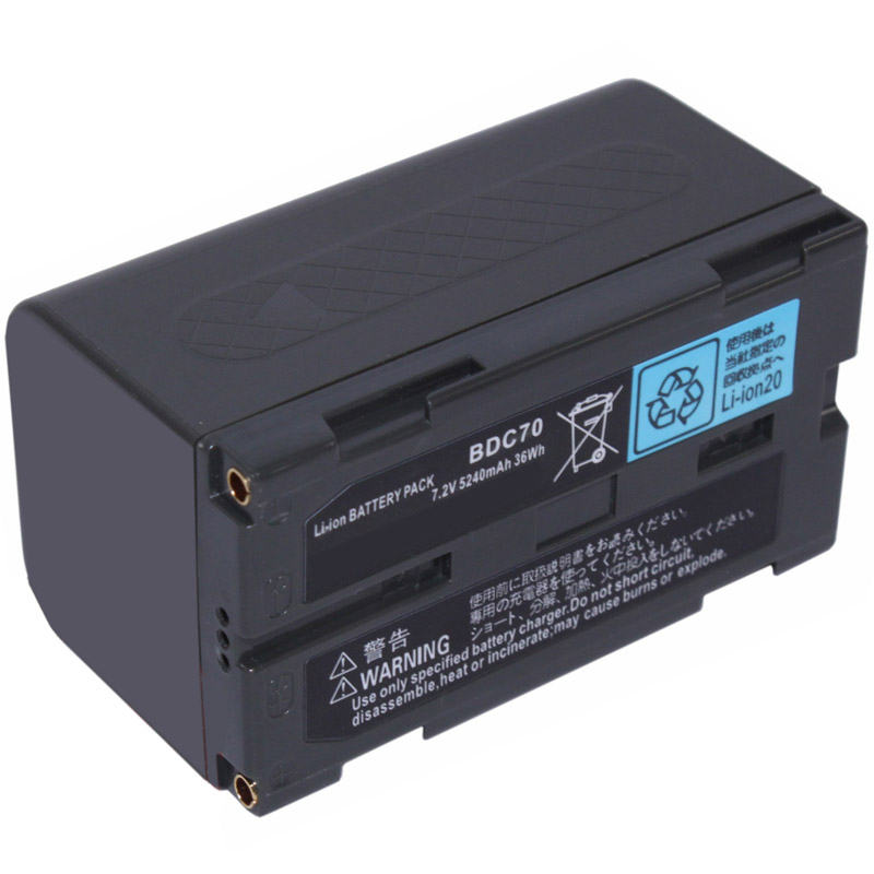 Sostituzione Batteria dello strumento Sokkia OEM  per CX Series 
