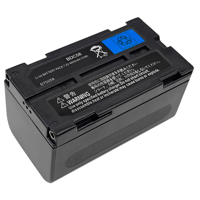 Sostituzione Batteria dello strumento Sokkia OEM  per CX-101 