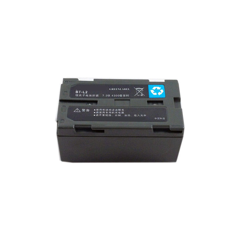 Sostituzione Batteria dello strumento Sokkia OEM  per ES-605G Total Stations 