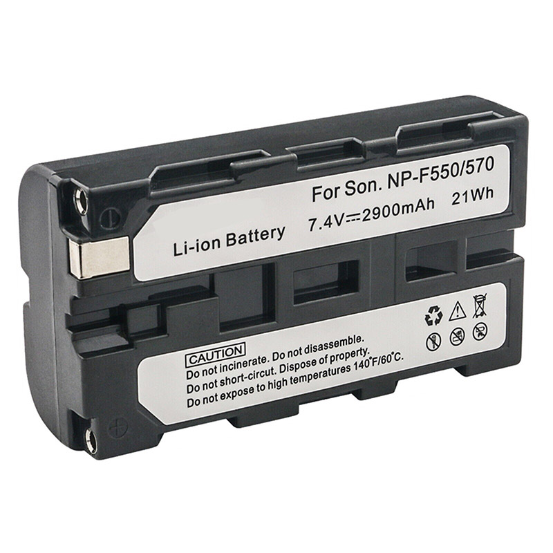 Sostituzione Batteria dello strumento Dali OEM  per MSA YRH300 