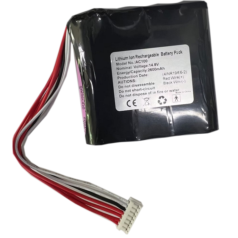 Sostituzione Batteria dello strumento Lighthouse OEM  per ActiveCount 100H 