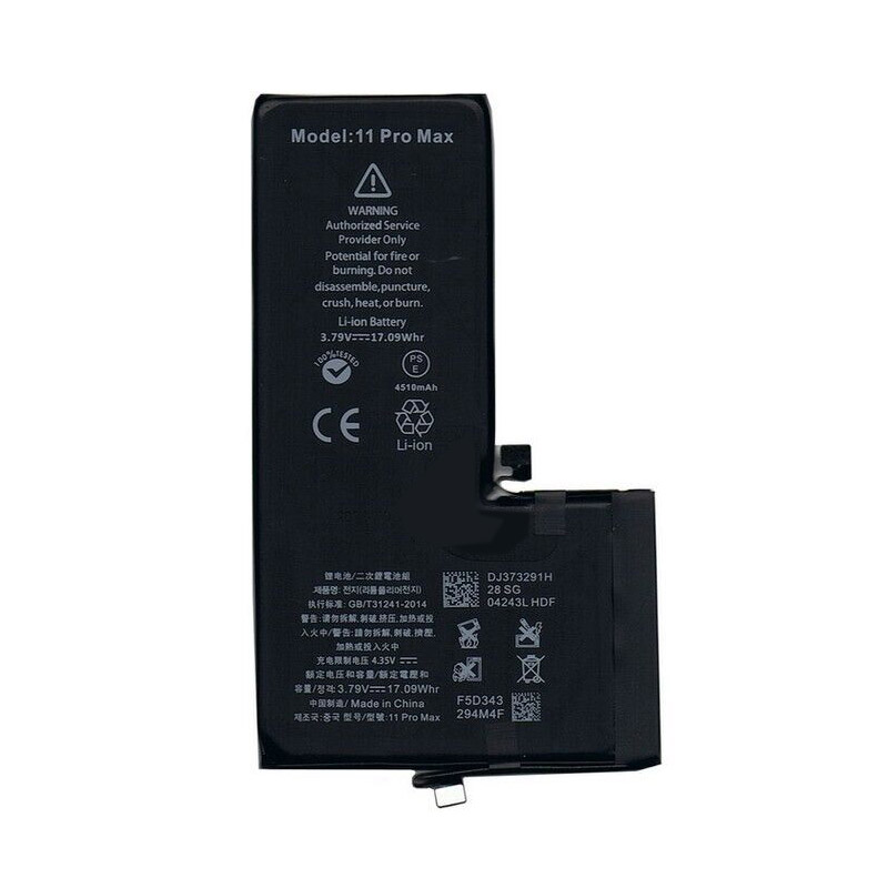 Sostituzione Batteria Cellulare Apple OEM  per iPhone 11 Pro Max 