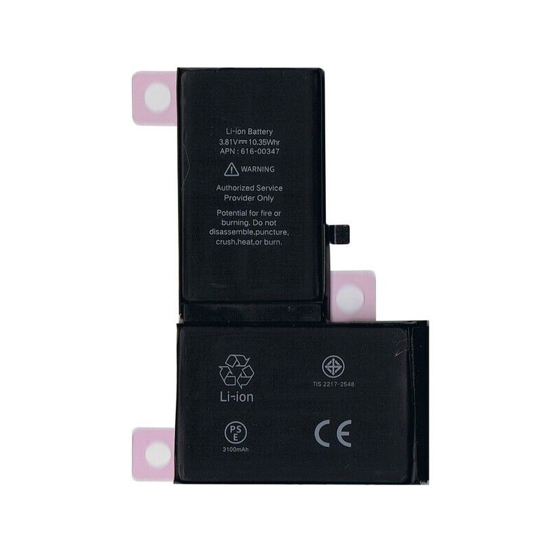 Sostituzione Batteria Cellulare Apple OEM  per iPhone X 
