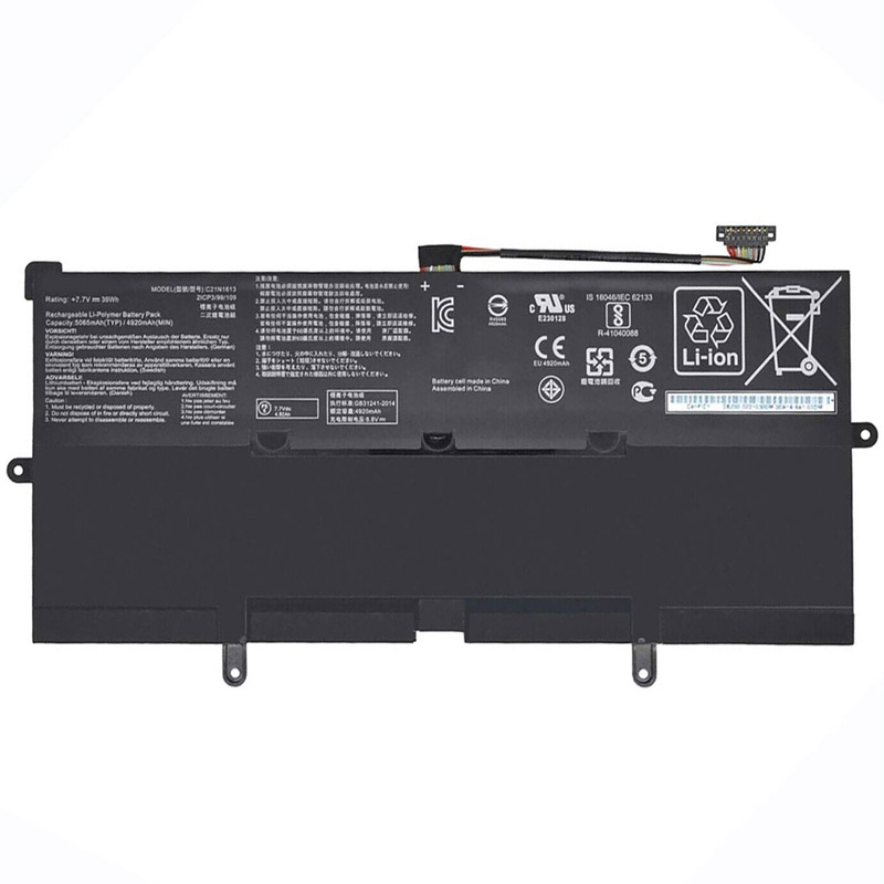Sostituzione Batteria per laptop asus OEM  per chromebook flip C302CA-GU006 