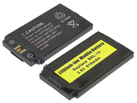 Sostituzione Batteria Cellulare ERICSSON OEM  per T66 