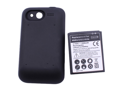 Sostituzione Batteria Cellulare HTC OEM  per WILDFIRE S 