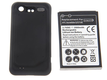 Sostituzione Batteria Cellulare HTC OEM  per S710E 