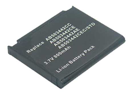 Sostituzione Batteria Cellulare Samsung OEM  per SGH-D900B 