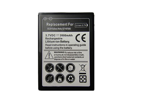 Sostituzione Batteria Cellulare SAMSUNG OEM  per EB615268VU 