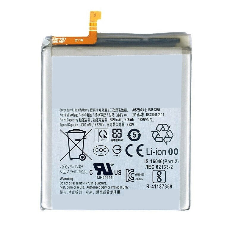 Sostituzione Batteria Cellulare Samsung OEM  per G991 