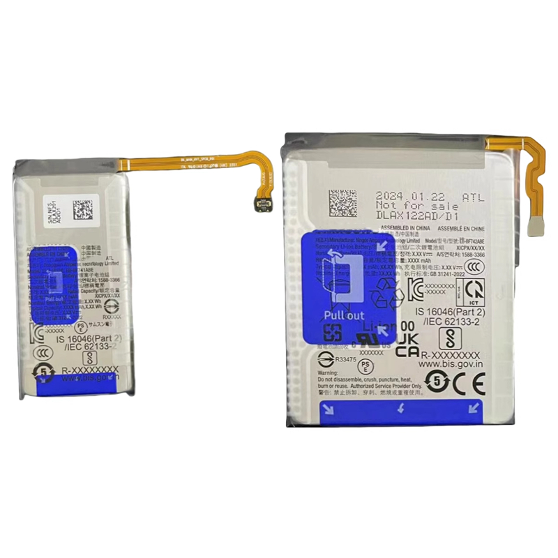 Sostituzione Batteria Cellulare Samsung OEM  per Galaxy Z Flip6 