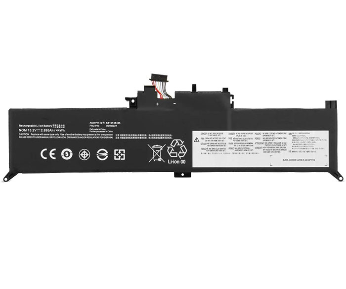 Sostituzione Batteria per laptop LENOVO OEM  per ThinkPad-Yoga-X380(20LH000PGE) 