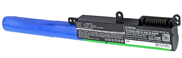 Sostituzione Batteria per laptop asus OEM  per X541SC-1C 