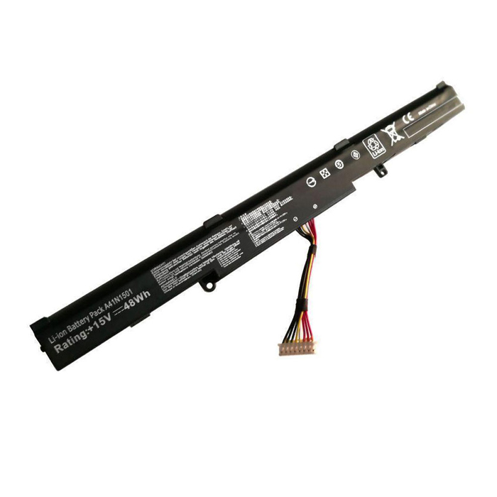 Sostituzione Batteria per laptop asus OEM  per GL752VWM-Series 