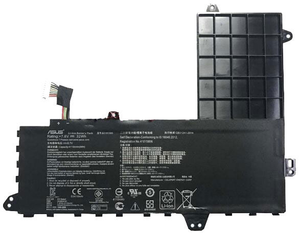Sostituzione Batteria per laptop asus OEM  per EeeBook-E402S 