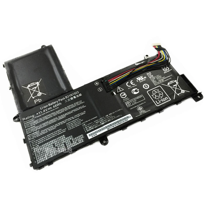Sostituzione Batteria per laptop asus OEM  per EeeBook E202SA 