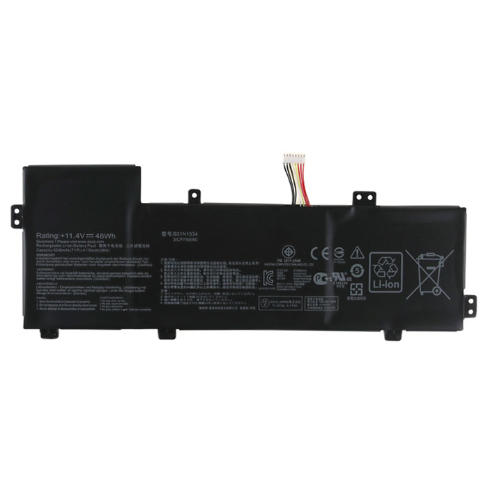 Sostituzione Batteria per laptop asus OEM  per Zenbook UX510UWCN044T 