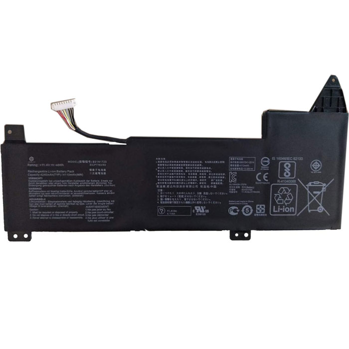 Sostituzione Batteria per laptop asus OEM  per B31N1723 