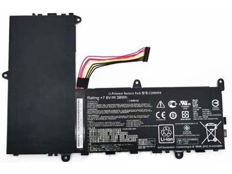 Sostituzione Batteria per laptop asus OEM  per EeeBook-F205TA-FD0066TS 