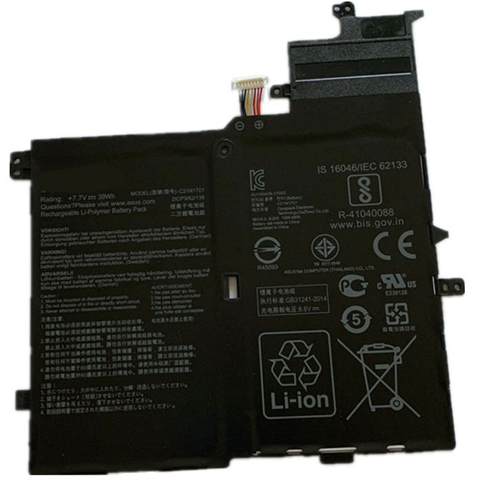 Sostituzione Batteria per laptop asus OEM  per C21PQC5 