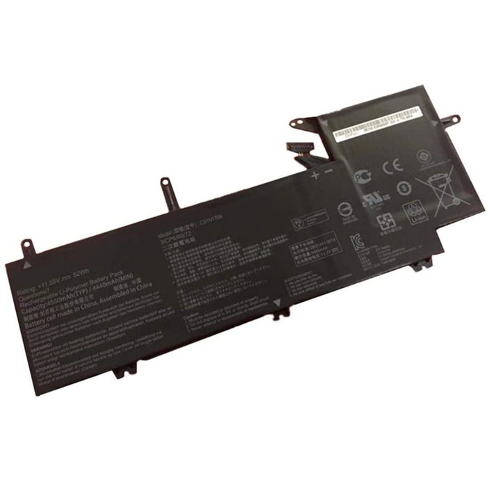 Sostituzione Batteria per laptop asus OEM  per Q535U 
