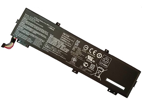 Sostituzione Batteria per laptop asus OEM  per ROG-G701VO-CS74K 