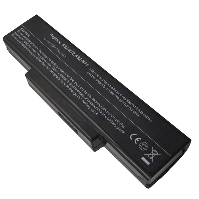 Sostituzione Batteria per laptop ASUS OEM  per K72JR 