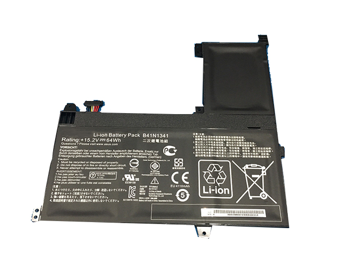 Sostituzione Batteria per laptop asus OEM  per Q502LA 