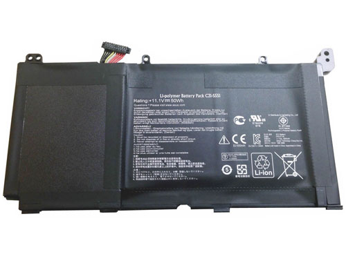 Sostituzione Batteria per laptop asus OEM  per VivoBook-V551L 