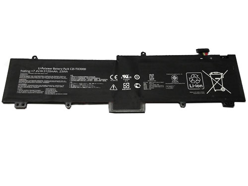 Sostituzione Batteria per laptop asus OEM  per Transformer-Book-TX300CA 