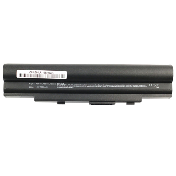 Sostituzione Batteria per laptop ASUS OEM  per U80A-RSTM 