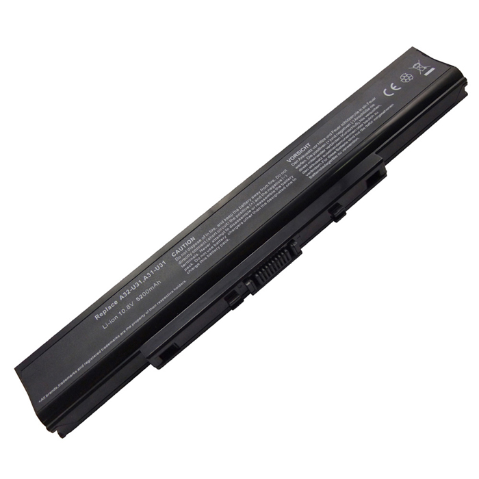 Sostituzione Batteria per laptop asus OEM  per U31F 