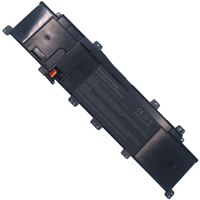 Sostituzione Batteria per laptop asus OEM  per X402C 