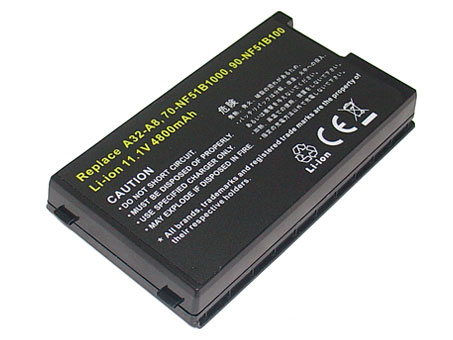 Sostituzione Batteria per laptop ASUS OEM  per A8Dc 