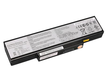 Sostituzione Batteria per laptop ASUS OEM  per K72J 