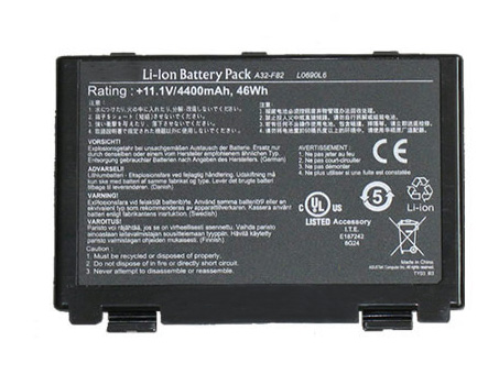 Sostituzione Batteria per laptop ASUS OEM  per K50ij 