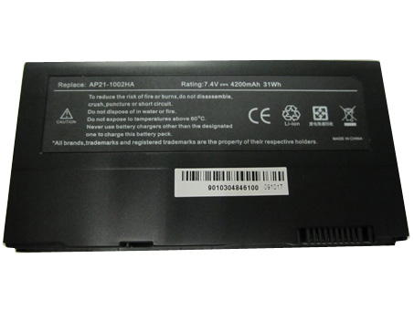 Sostituzione Batteria per laptop ASUS OEM  per Eee PC 1002HA 