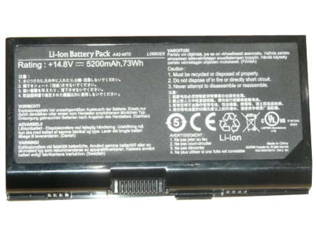 Sostituzione Batteria per laptop ASUS OEM  per X71TP 